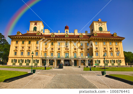 艾森施塔特的埃斯特哈茲城堡 艾森施塔特的埃斯特哈茲城堡 100876441