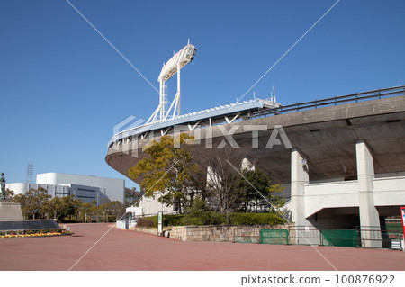 神戶體育公園競技場 100876922