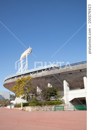 神戶體育公園競技場 100876923