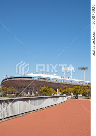 神戶體育公園競技場 100876926