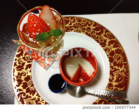 Kyoto Kaiseki Lunch (Spring)9 100877344