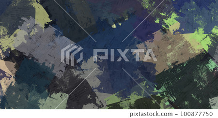 Paint roller texture, abstract paint Paint roller texture, abstract paint 100877750