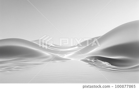 Background material: Quiet and abstract background inspired by Zen 100877865