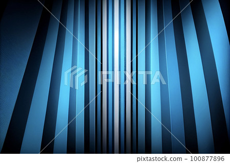 背景材質：簡約精緻的藍色條紋背景 100877896