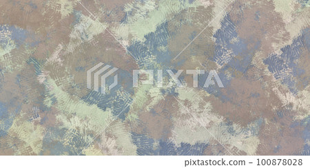 油漆,滾筒紋理,抽象油漆 油漆,滾筒紋理,抽象油漆 100878028