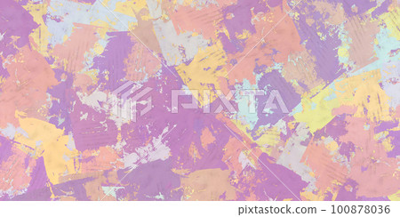 paint, roller texture, abstract paint 100878036