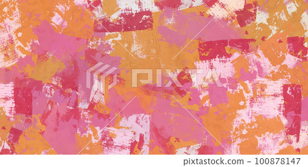 油漆,滾筒紋理,抽象油漆 油漆,滾筒紋理,抽象油漆 100878147