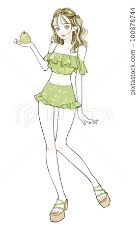 Pear-chan Pear-chan 100878744