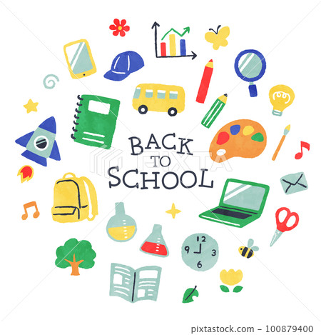 手寫新學期 100879400