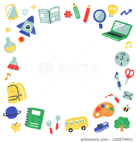 手寫新學期 手寫新學期 100879401