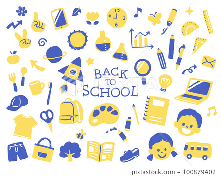 Handwritten new semester 100879402