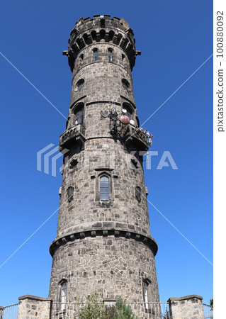 Decinsky Sneznik observation tower 100880092