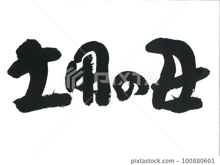 毛筆適合中期使用 100880601