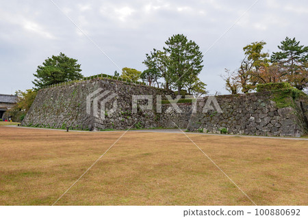saga saga castle castle tower stone wall saga saga castle castle tower stone wall 100880692