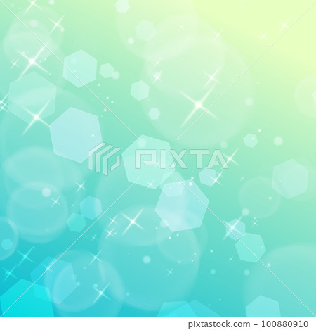 閃光背景綠色 100880910