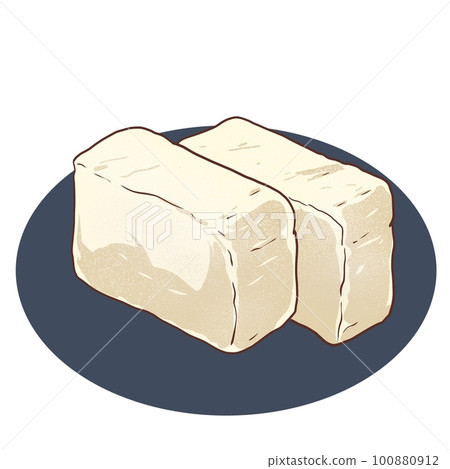 鹿兒島當地的點心Ikomochi 100880912