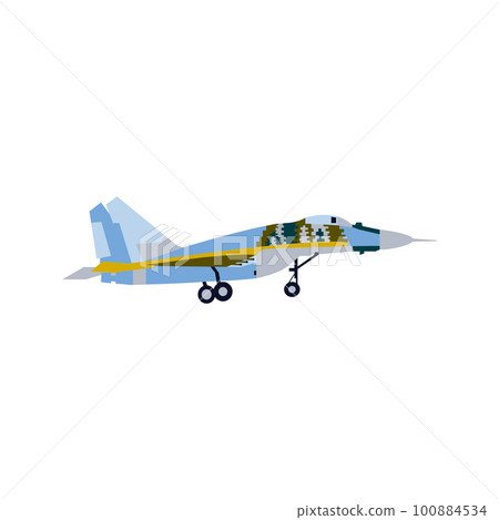War Army Plane Fighter 100884534