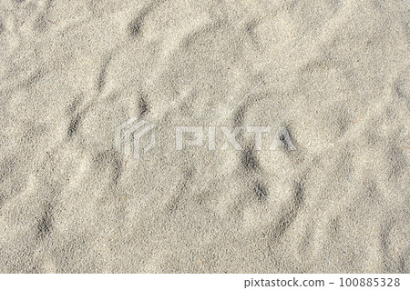 white sand beach background, beach 100885328