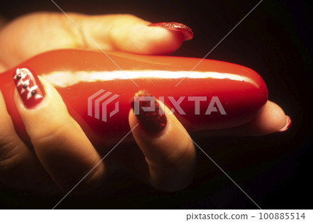 Sexy lady and love toy Sexy lady and love toy 100885514