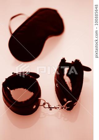 BDSM bondage handcuffs BDSM bondage handcuffs 100885648