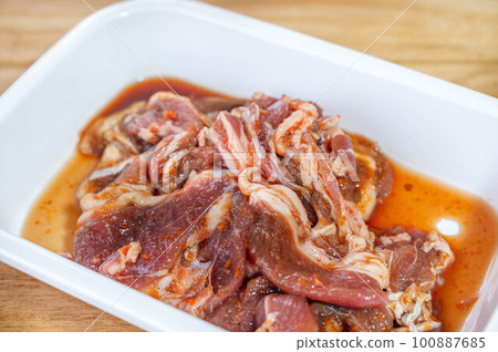 Genghis Khan Flavored 100887685