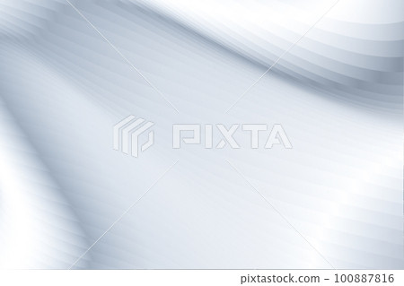 抽象的白色波形線條質感紋理背景 抽象的白色波形線條質感紋理背景 100887816