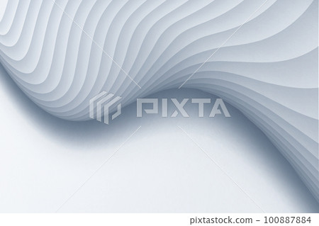 銀灰色抽象波形線條質感紋理背景 銀灰色抽象波形線條質感紋理背景 100887884