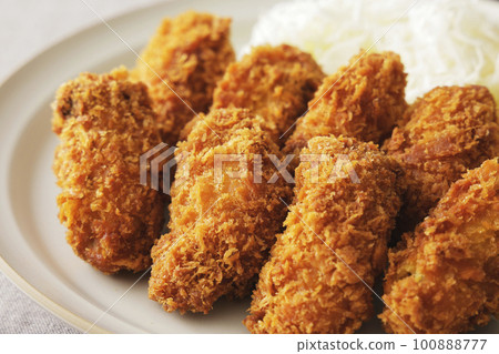 delicious fried oysters delicious fried oysters 100888777