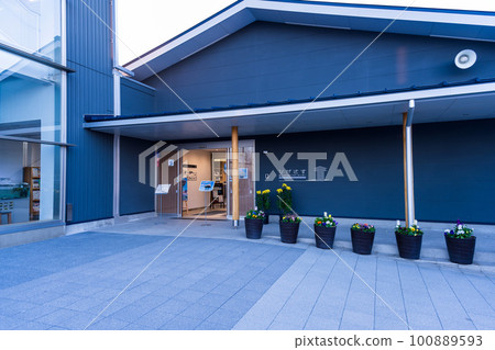 Higashiyoka Tidal Flat Visitor Center Higasasu (Saga City) Higashiyoka Tidal Flat Visitor Center Higasasu (Saga City) 100889593