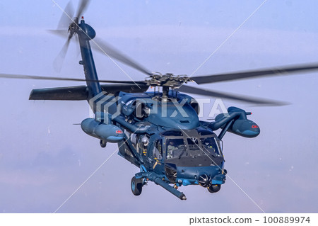 救援直升機前傾 100889974