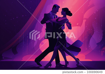 International Dance Day_Illustration International Dance Day_Illustration 100890649
