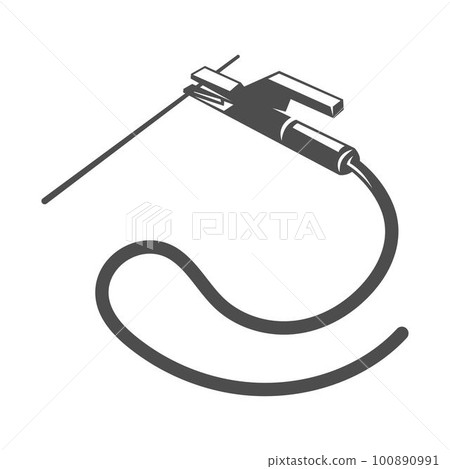 Welding icon logo design Welding icon logo design 100890991