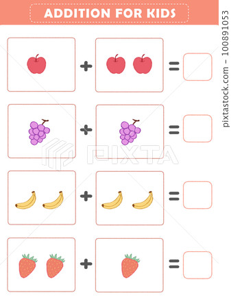加法練習材料最多4 100891053