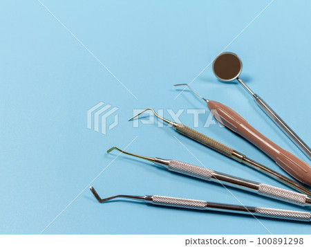 100 Dental Instruments And Their Uses  Dental tools, Dental instruments,  Dental