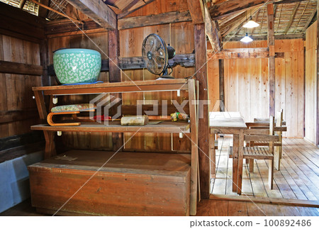 Old private house in Ishigakijima 100892486