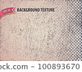 Grungy overlay texture burlap pocket imitation. Urban backdrop for site, web design, banner, poster. Vector background. 100893670