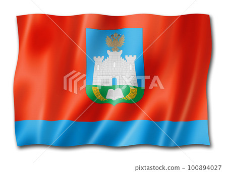 Oryol state - Oblast - flag, Russia Oryol state - Oblast - flag, Russia 100894027