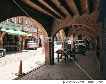 新竹湖口老街街屋 新竹湖口老街街屋 100895204