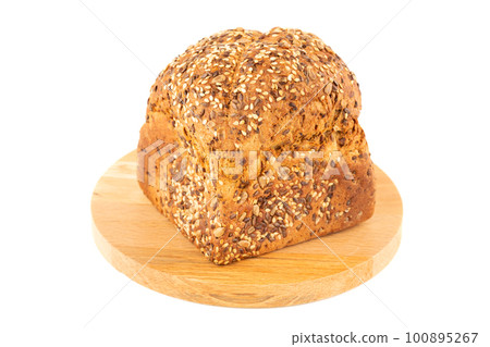 Wholegrain bread Wholegrain bread 100895267