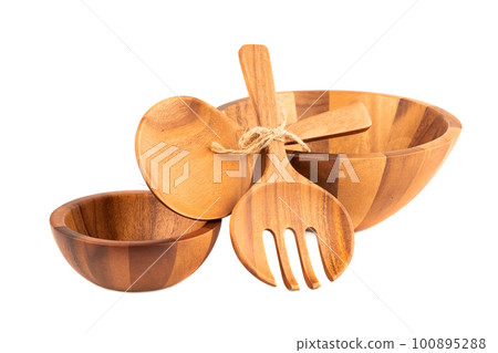 Wooden items 100895288