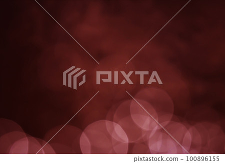 Light abstract dark bokeh christmas circle color glitter background 100896155