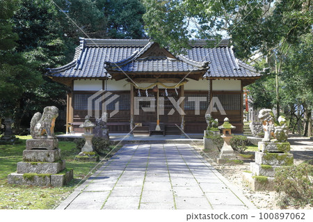 諸杉神社禮拜堂 100897062