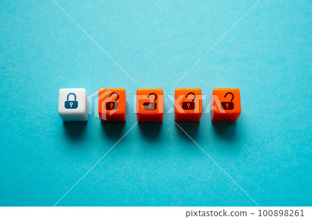 Almost all security systems are hacked. Last stand. Vulnerabilities of security systems. Prevent breaches. Multilevel data protection. Find a solution, start to solving problems. Revealing secrets. 100898261