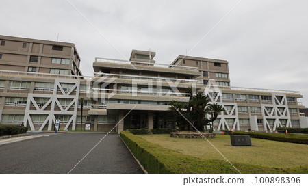 廣島簡易法院、廣島地方法院、廣島高等法院所在地 100898396