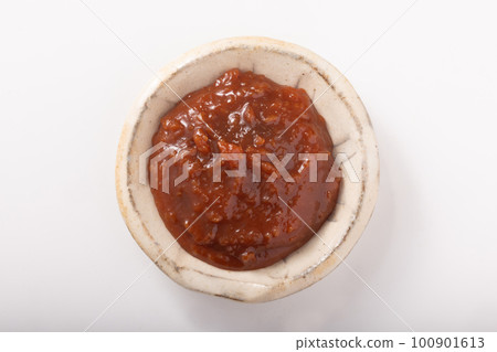 Ssamjang (Korean seasoning) Ssamjang (Korean seasoning) 100901613