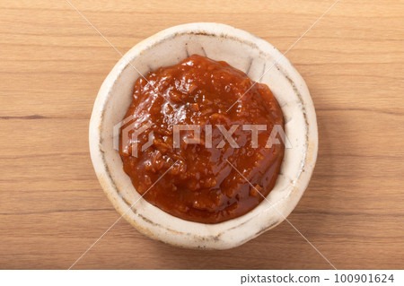 Ssamjang（韓國調味料） 100901624