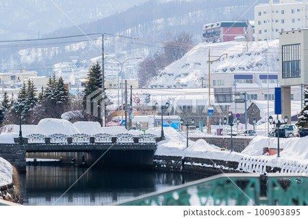 Otaru Canal 100903895