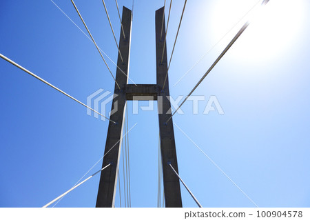 Bridge girder 100904578
