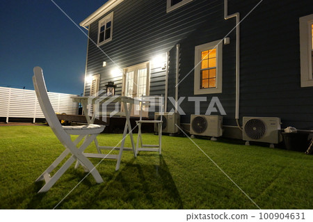 美國家庭花園 100904631