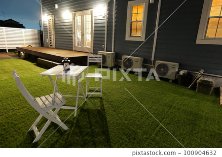 美國家庭花園 100904632